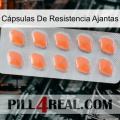 Cápsulas De Resistencia Ajantas 26